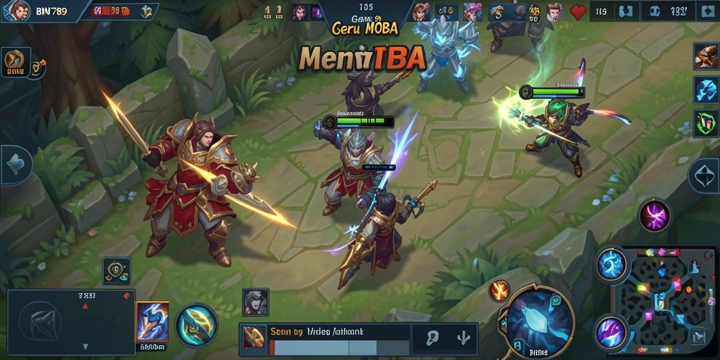 Tampilan gameplay seru di BNI789 yang penuh aksi.