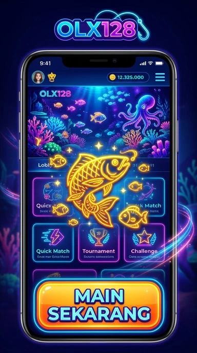 Keamanan dan keandalan adalah prioritas utama di olx128.